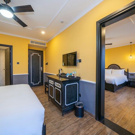 Athenia Hoi An Boutique Hotel & Spa Exteriör bild