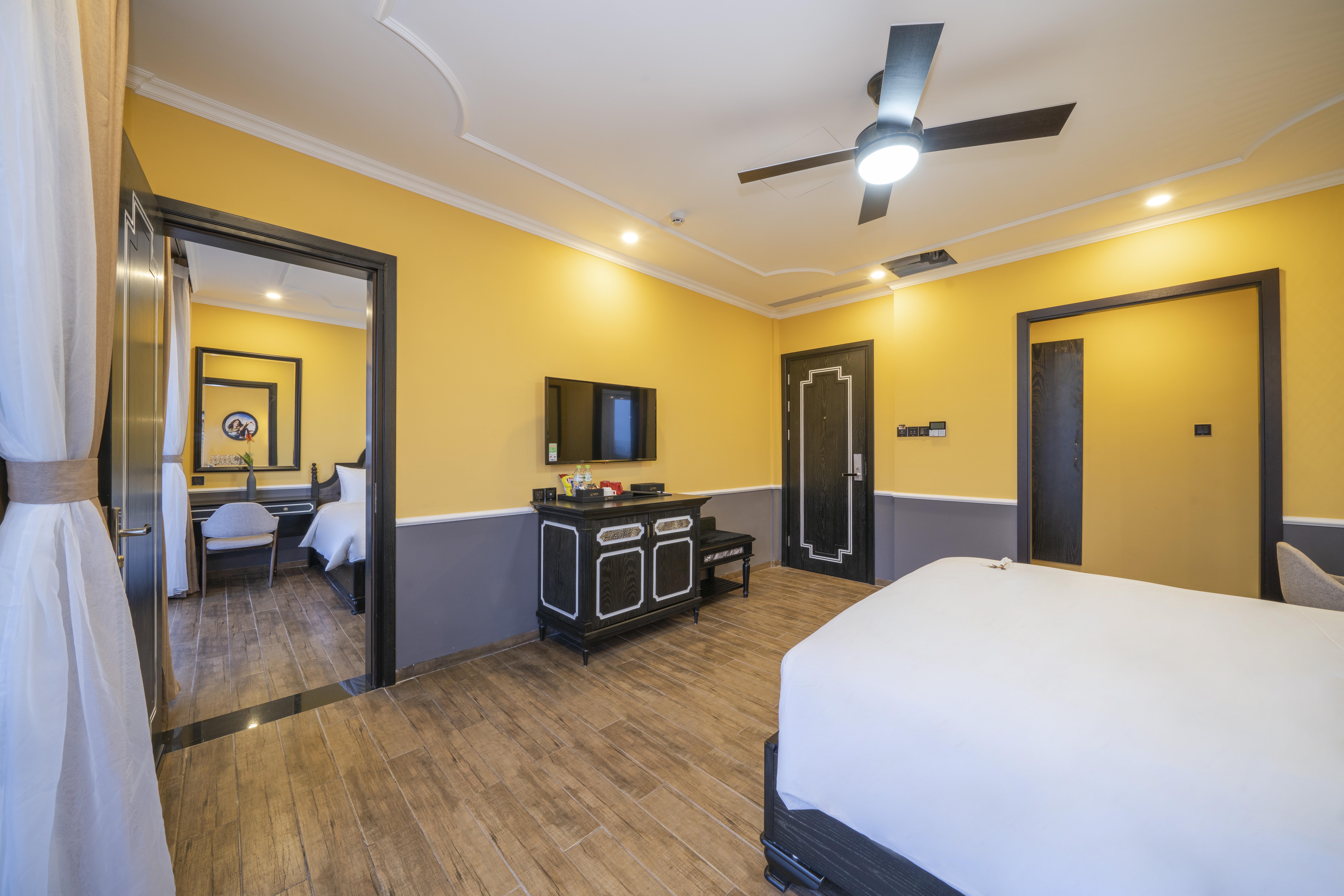 Athenia Hoi An Boutique Hotel & Spa Exteriör bild