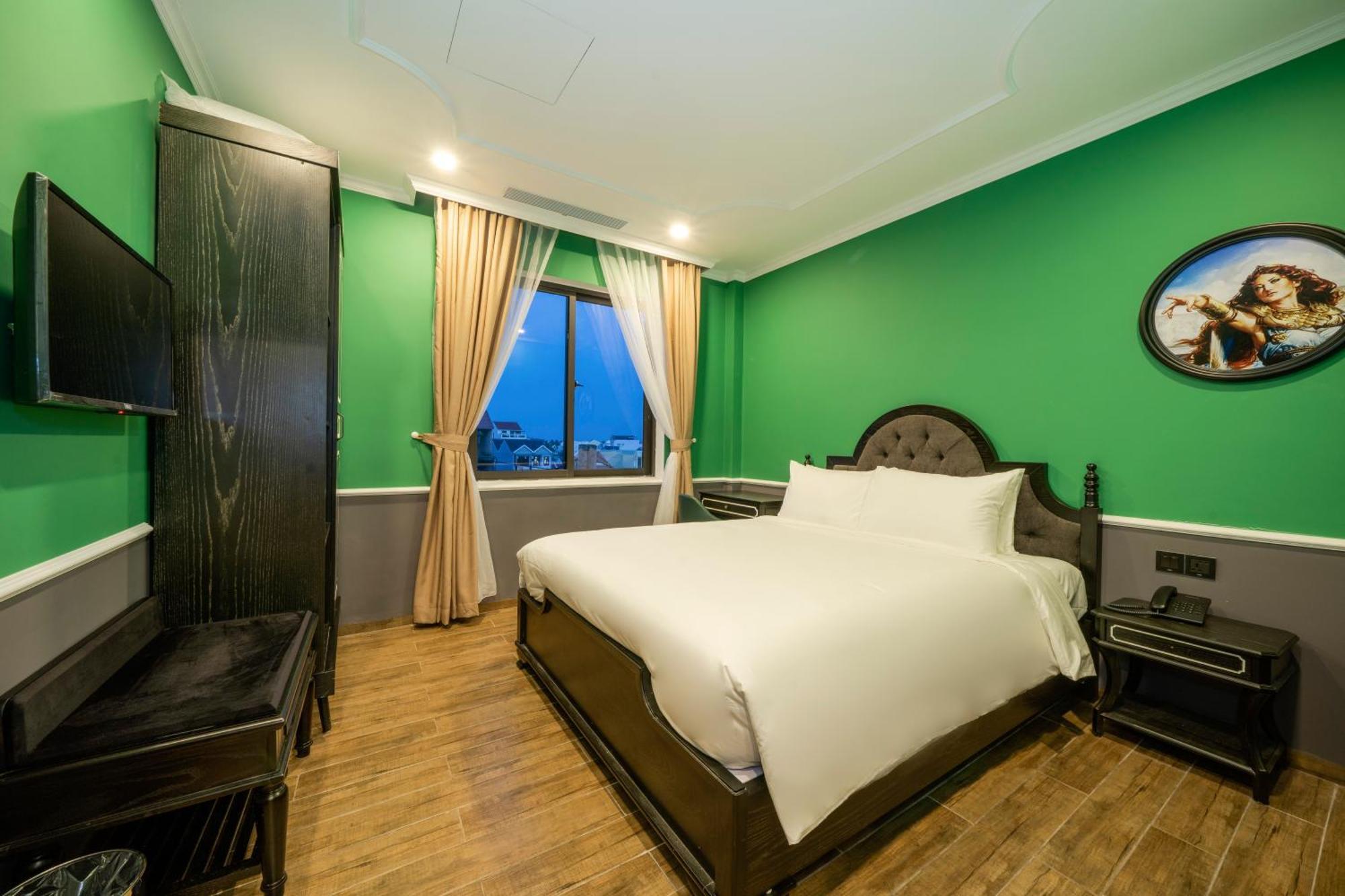 Athenia Hoi An Boutique Hotel & Spa Exteriör bild