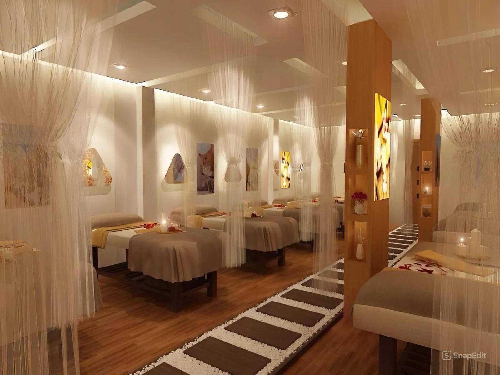 Athenia Hoi An Boutique Hotel & Spa Exteriör bild