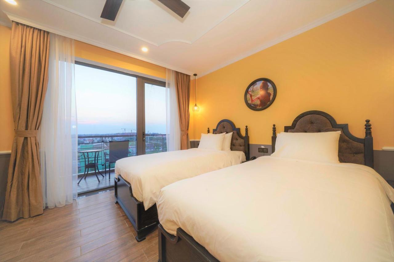 Athenia Hoi An Boutique Hotel & Spa Exteriör bild