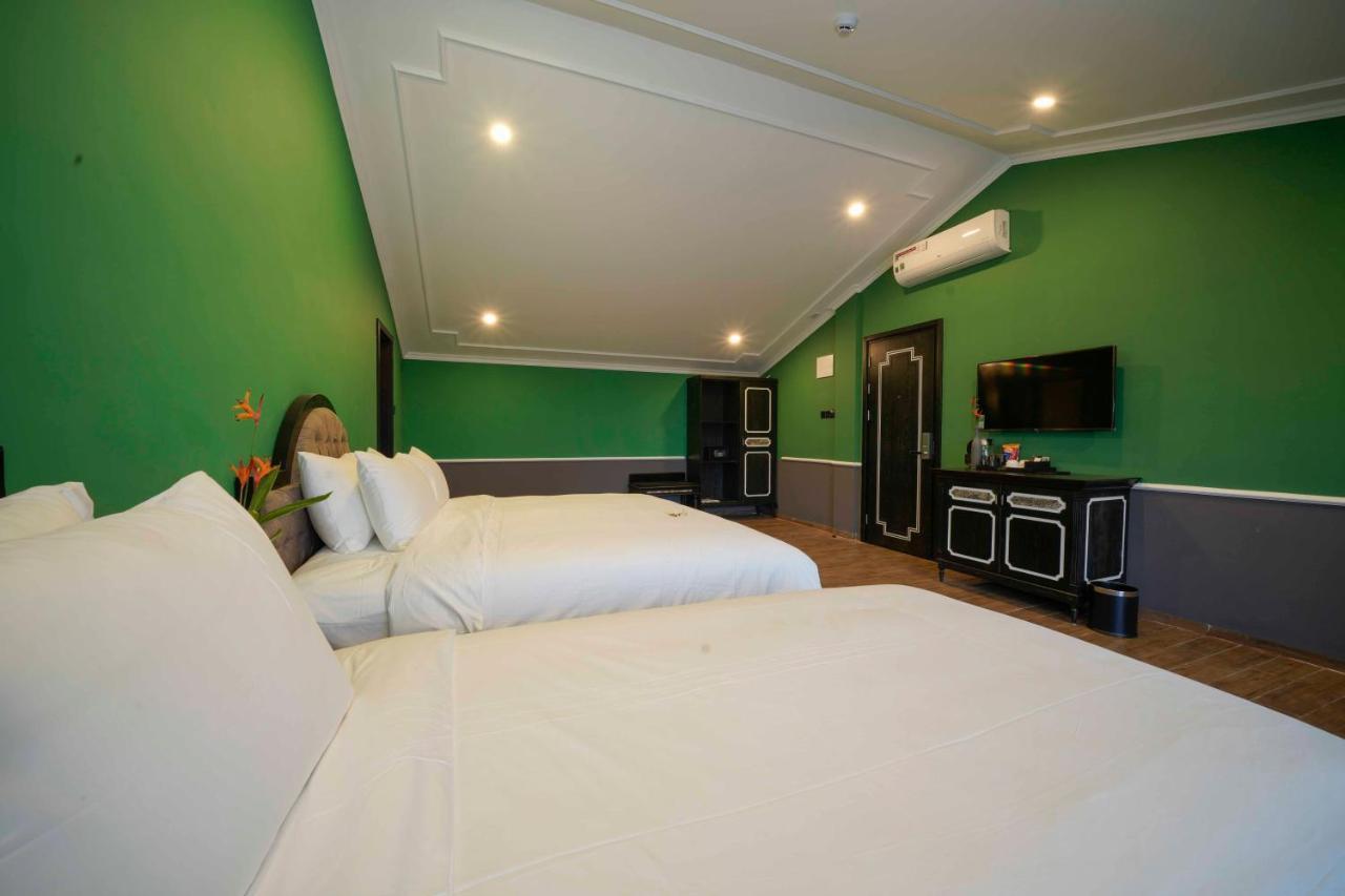 Athenia Hoi An Boutique Hotel & Spa Exteriör bild